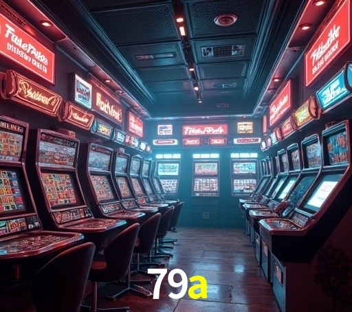 Plataforma 79a - Cloud AWS Infrastructure